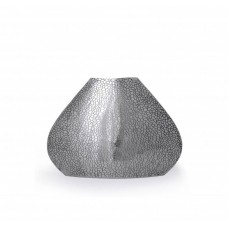 Geo Vase - Nickel Plated Vase   222807555526